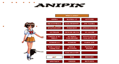 Desktop Screenshot of anipix.net